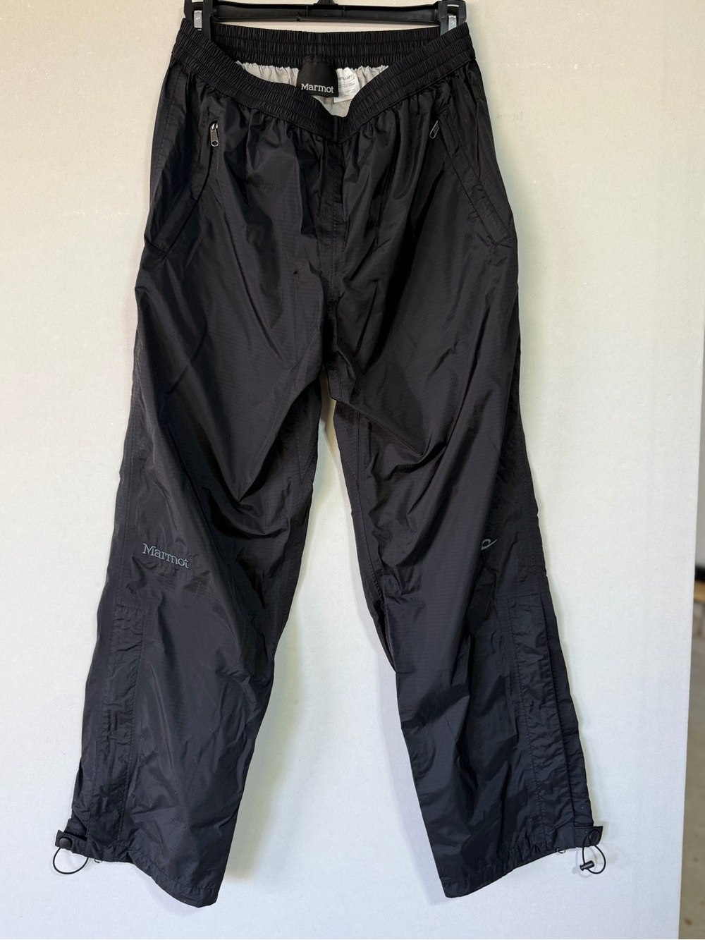 Marmot Men's Black Waterproof Outdoor Cargo Pants